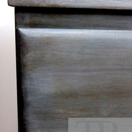 Not For Sale - Commissioned set of drawers in a custom Industrial style finish