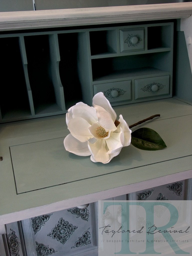 Not For Sale - Commissioned Drop Front Desk