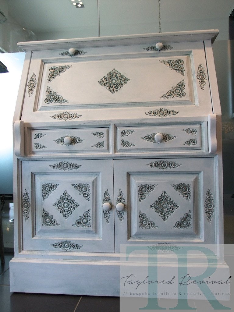 Not For Sale - Commissioned Drop Front Desk