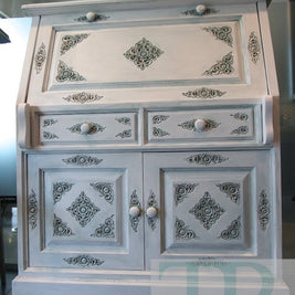 Not For Sale - Commissioned Drop Front Desk