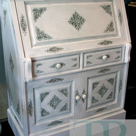 Not For Sale - Commissioned Drop Front Desk