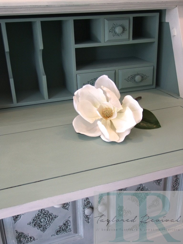 Not For Sale - Commissioned Drop Front Desk