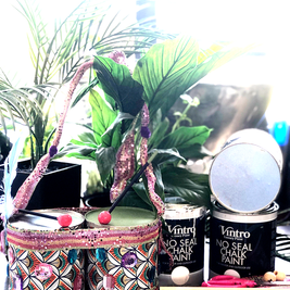 Xmas Gift/ Holiday Project - Handmade set of drums