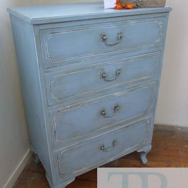 Commissioned set of drawers