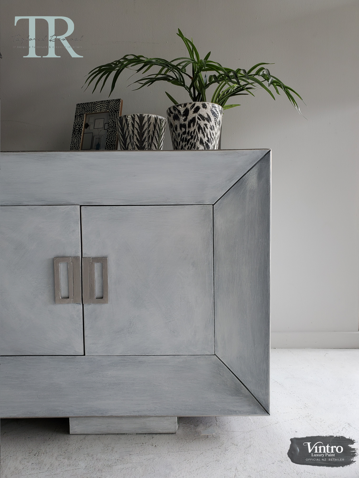 Not For Sale - Commissioned Entertainment Unit