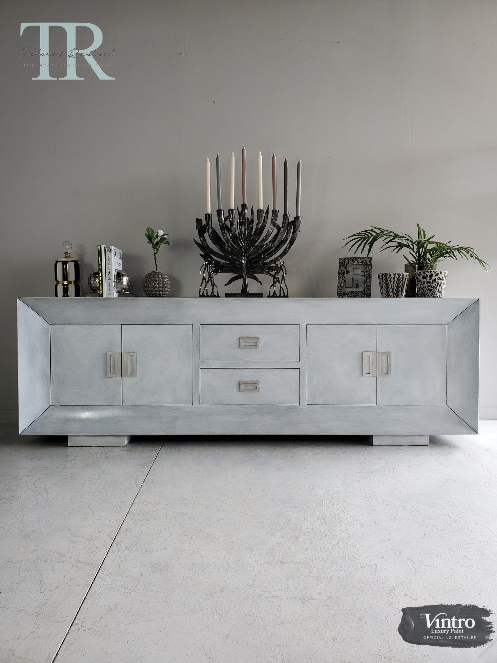 Not For Sale - Commissioned Entertainment Unit