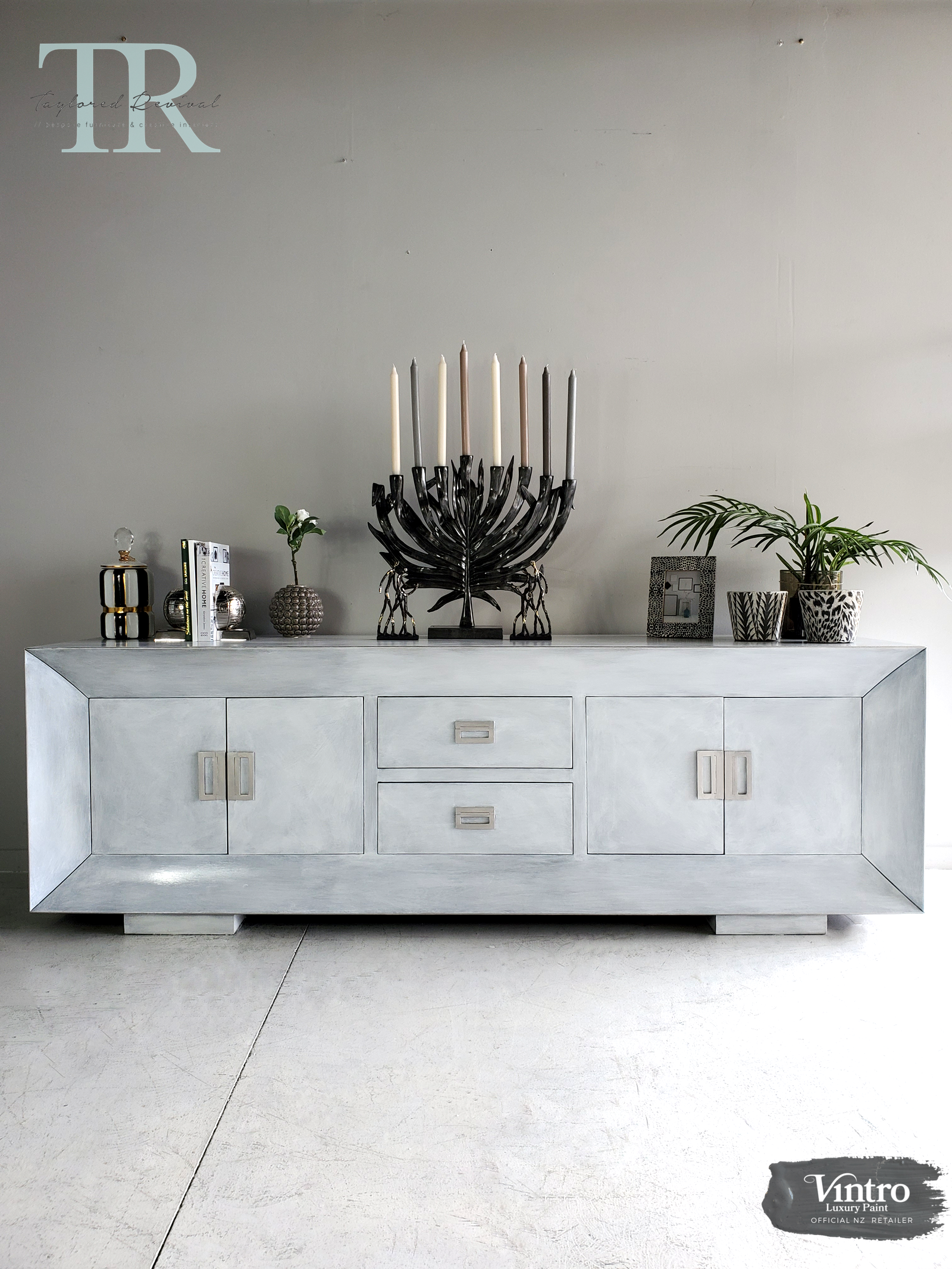 Not For Sale - Commissioned Entertainment Unit
