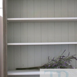 Commissioned book case