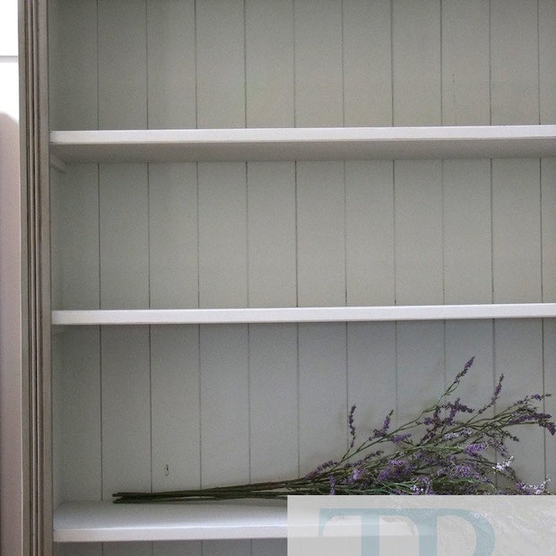 Commissioned book case