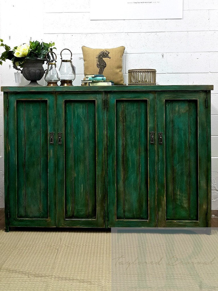 Not For Sale - Commissioned Rustic entrance piece