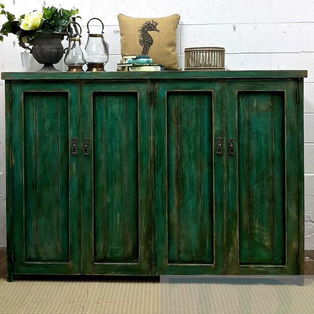 Not For Sale - Commissioned Rustic entrance piece