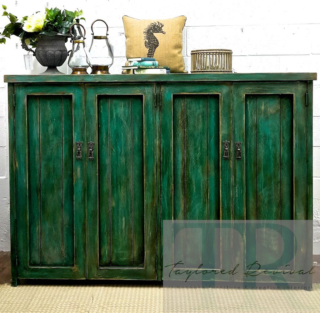 Not For Sale - Commissioned Rustic entrance piece