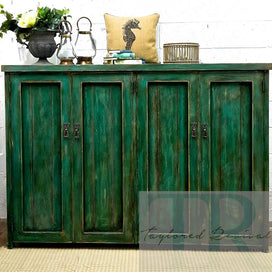 Not For Sale - Commissioned Rustic entrance piece