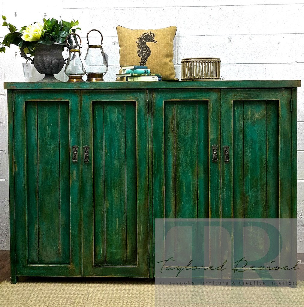 Not For Sale - Commissioned Rustic entrance piece