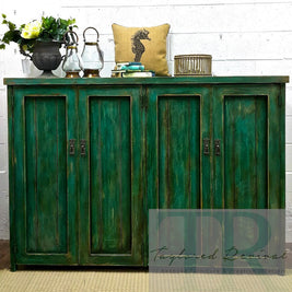 Not For Sale - Commissioned Rustic entrance piece