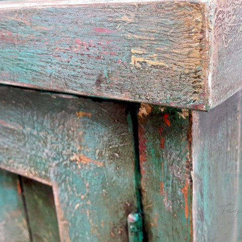 Not For Sale - Commissioned Rustic entrance piece