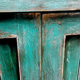 Not For Sale - Commissioned Rustic entrance piece