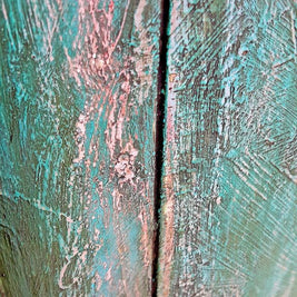 Not For Sale - Commissioned Rustic entrance piece
