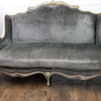 Not For Sale - Commissioned French Style Couch