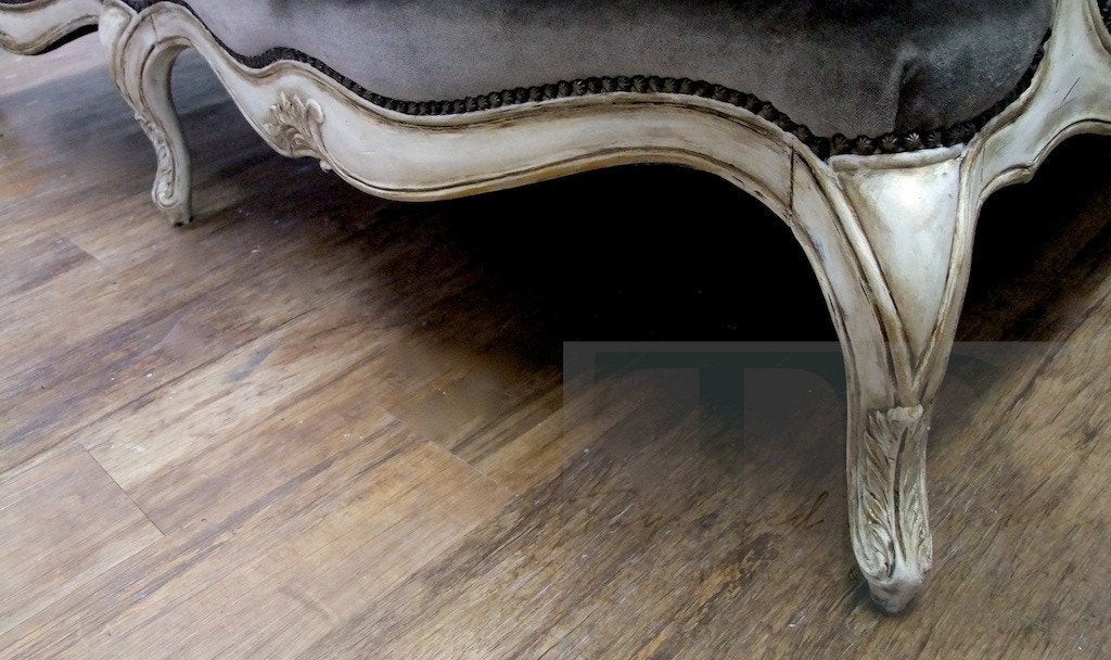 Not For Sale - Commissioned French Style Couch