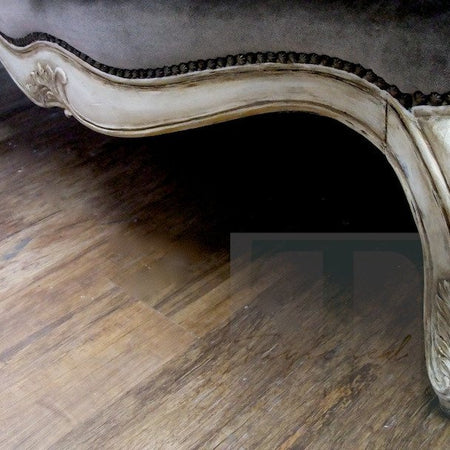 Not For Sale - Commissioned French Style Couch