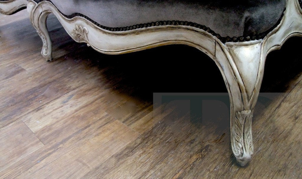 Not For Sale - Commissioned French Style Couch