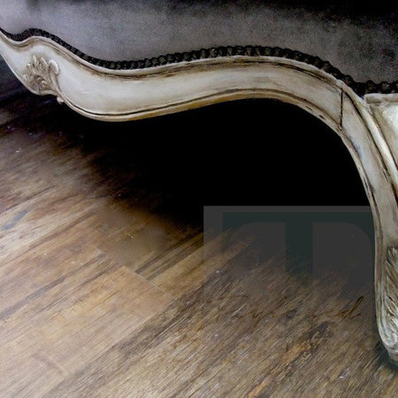 Not For Sale - Commissioned French Style Couch