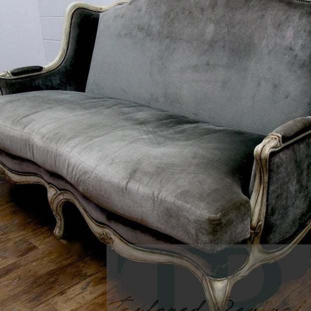 Not For Sale - Commissioned French Style Couch