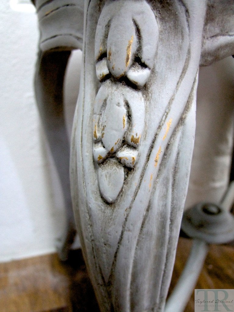 Not For Sale - Commissioned marble side table