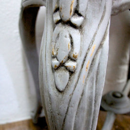 Not For Sale - Commissioned marble side table