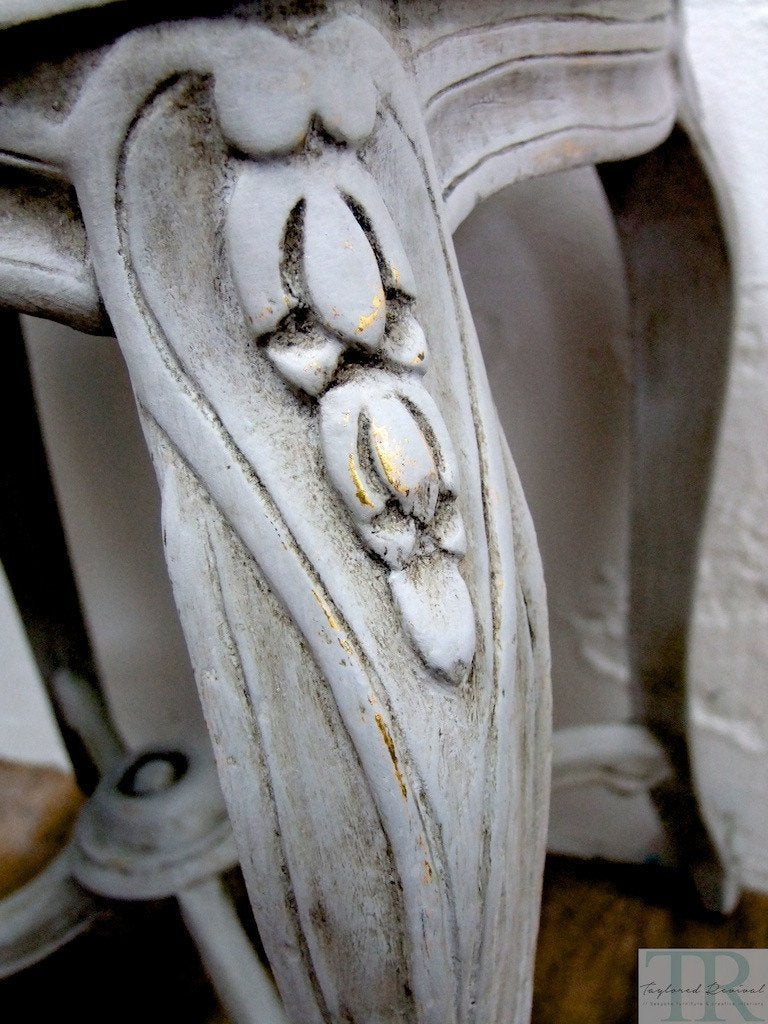 Not For Sale - Commissioned marble side table