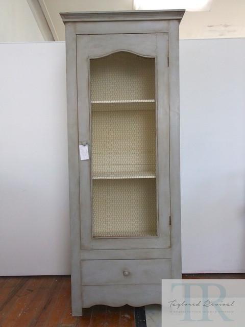 Commissioned French Style Pantry
