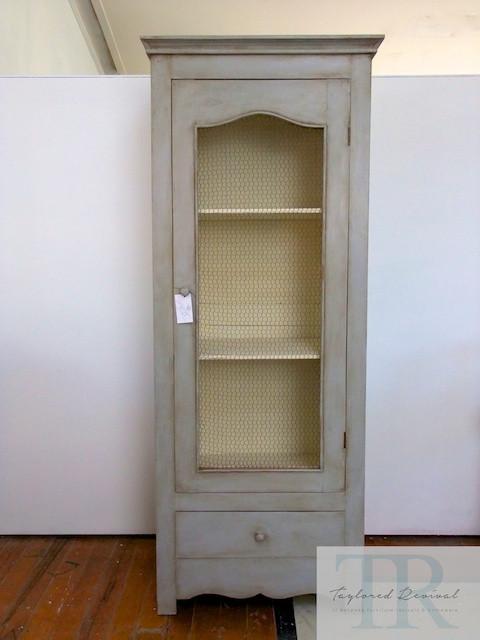 Commissioned French Style Pantry
