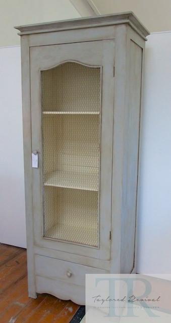 Commissioned French Style Pantry