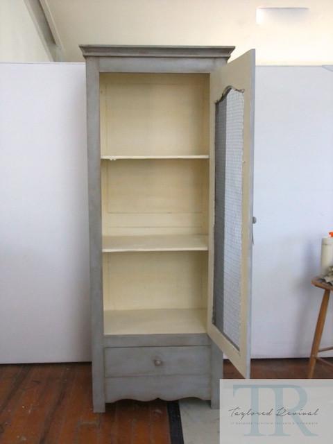 Commissioned French Style Pantry
