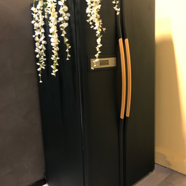 Not For Sale - Fridge in Hackfall for the TR Design Room