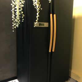 Not For Sale - Fridge in Hackfall for the TR Design Room