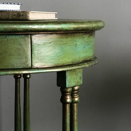Not For Sale - Aged Green in Artisan Green House & Liberty