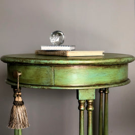 Not For Sale - Aged Green in Artisan Green House & Liberty