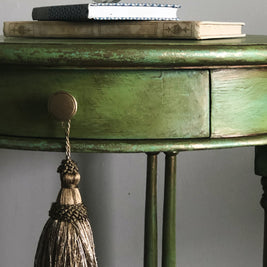 Not For Sale - Aged Green in Artisan Green House & Liberty