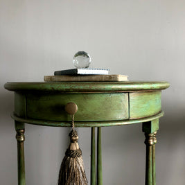 Not For Sale - Aged Green in Artisan Green House & Liberty