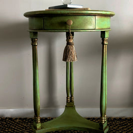 Not For Sale - Aged Green in Artisan Green House & Liberty