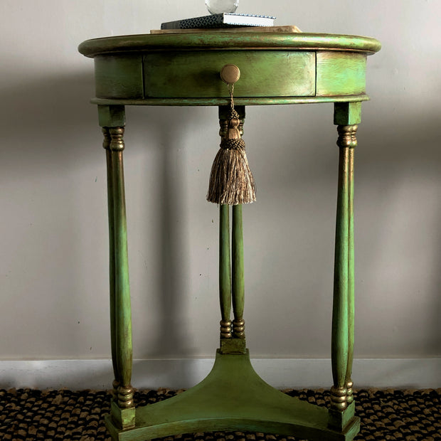 Not For Sale - Aged Green in Artisan Green House & Liberty