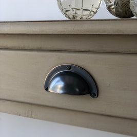 Not For Sale - Commissioned Hall Table in Artisan Premium Chalk Paint