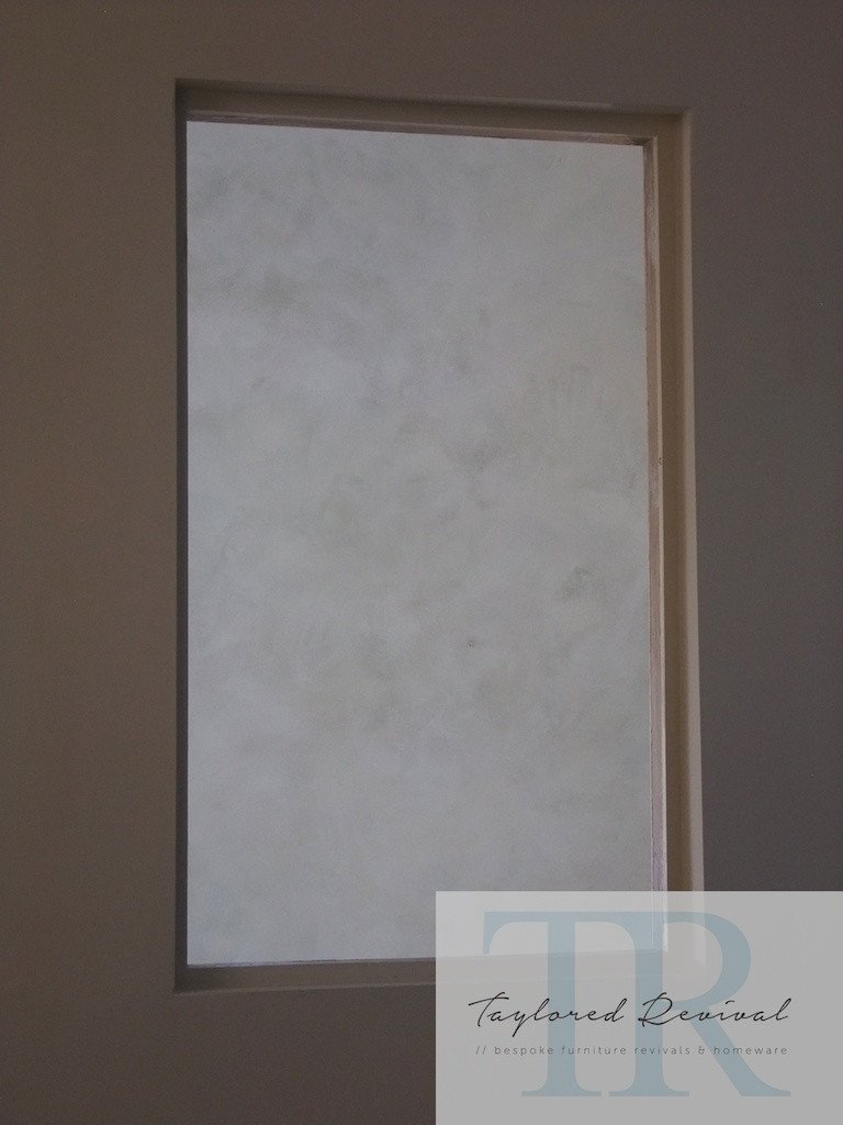 Not For Sale - Commissioned hand painted Walls