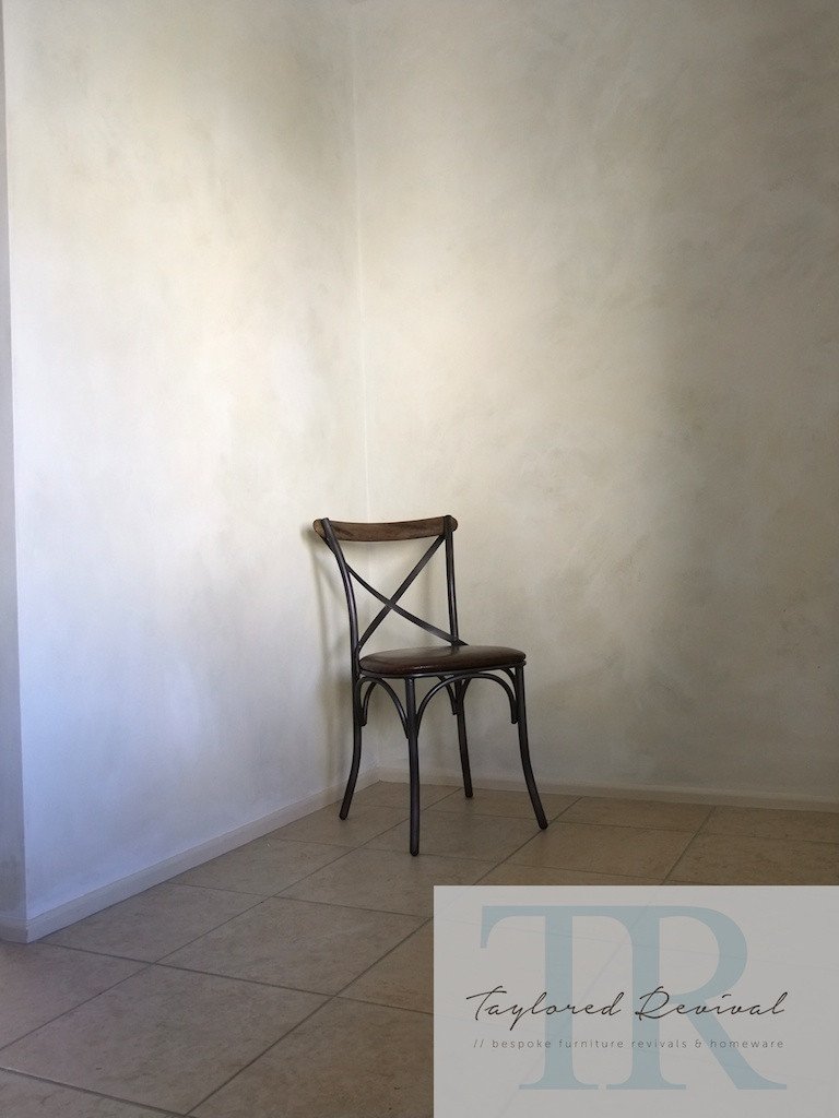 Not For Sale - Commissioned hand painted Walls