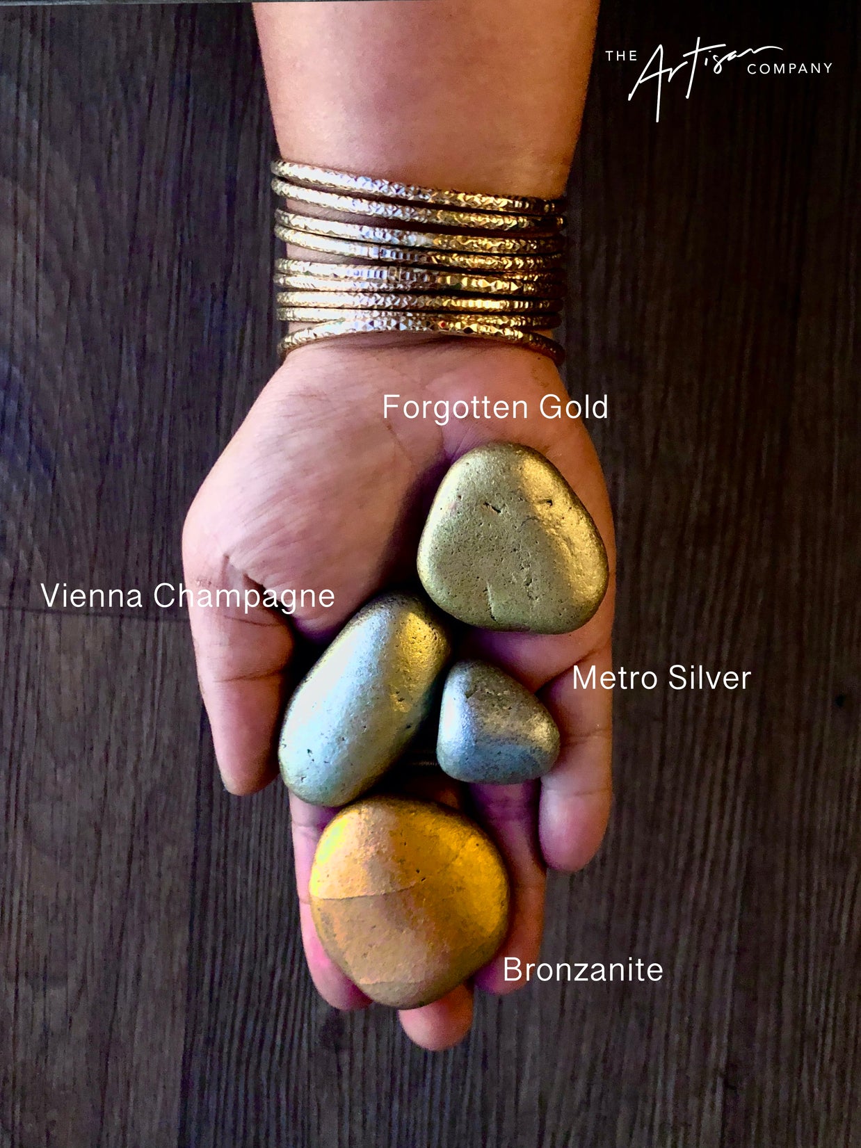 Metallic Glides - Bronzanite