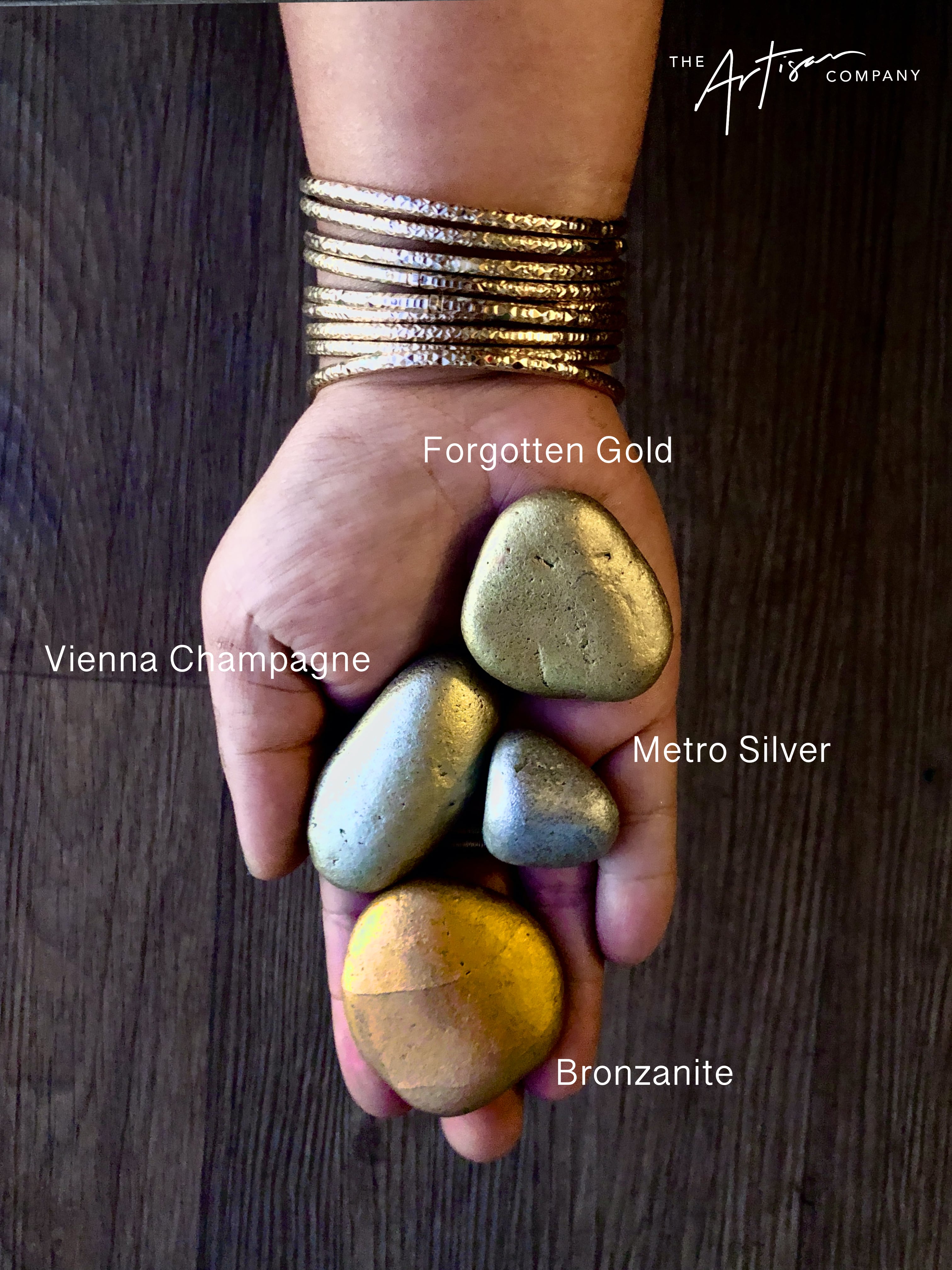 Metallic Glides - Bronzanite