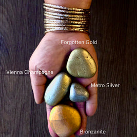 Metallic Glides - Bronzanite
