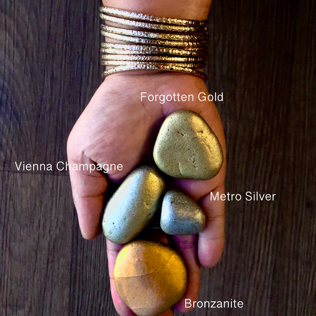 Metallic Glides - Bronzanite
